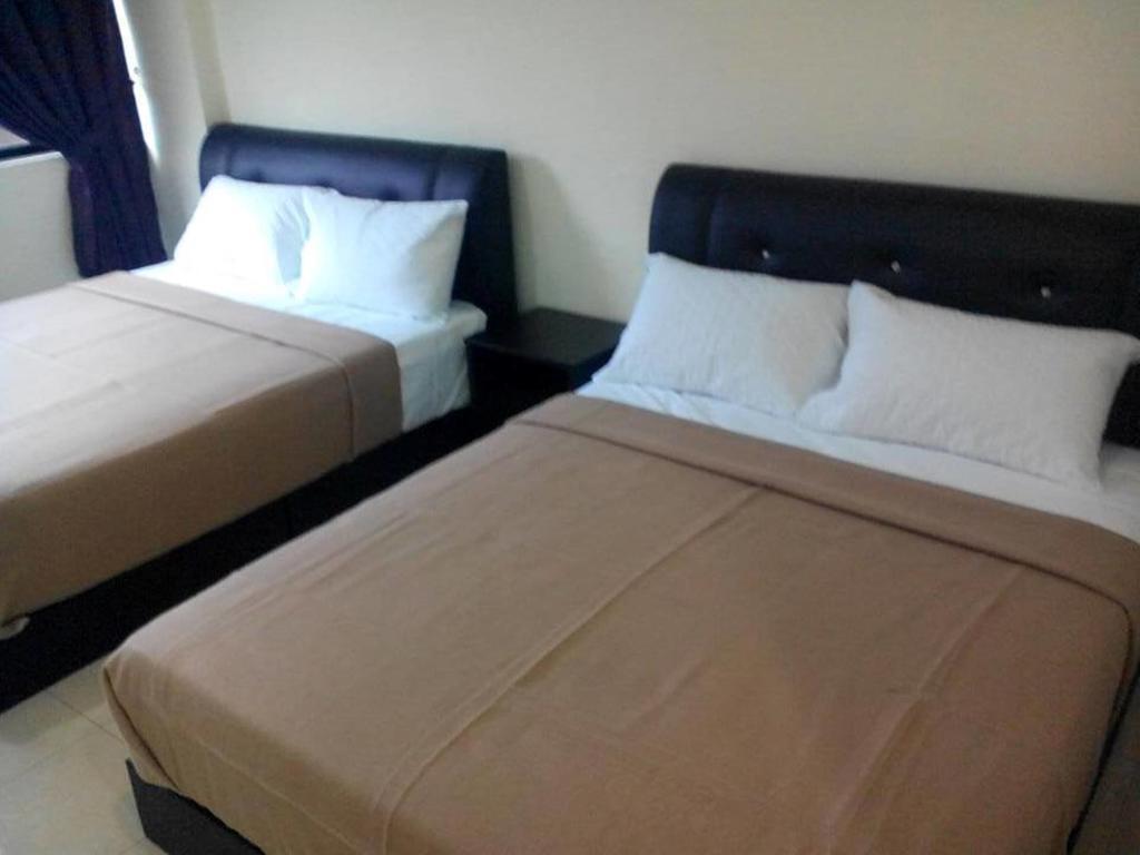 Rst Hotel Джохор-Бару Номер фото